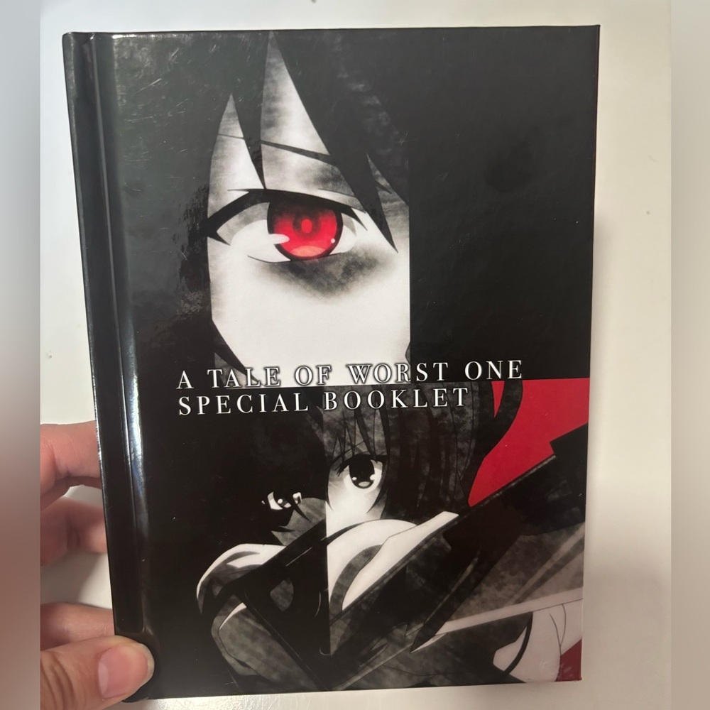 A Tale of Worst One Special‎ Booklet